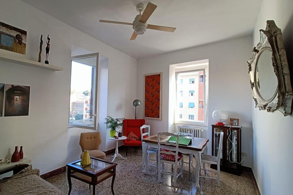Deliziosa Casetta A Torpigna! Apartment Rom